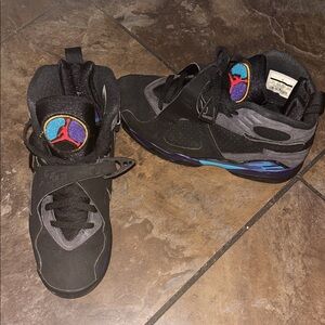 Air Jordan 8 Aqua 2015 Sneakers